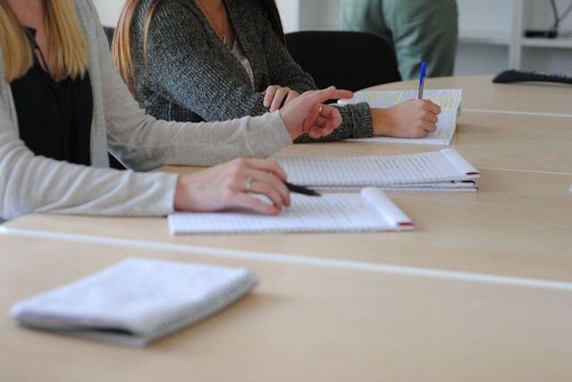 Clases particulares agendadas con TUU reserva